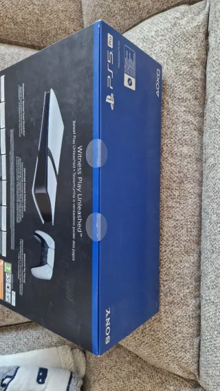 PlayStation 5 Pro Sony