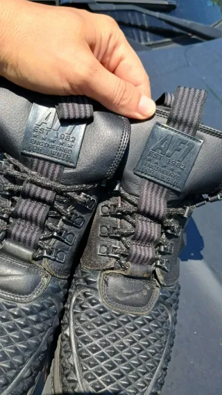 Nike Scarpe Uomo Nere Taglia 43