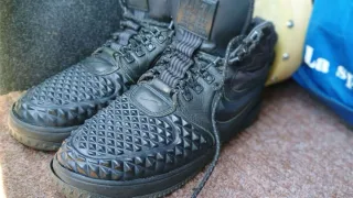 Nike Scarpe Uomo Nere Taglia 43