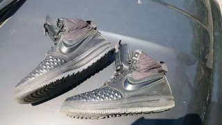 Nike Scarpe Uomo Nere Taglia 43