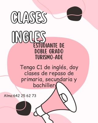 Clases de Ingles en Valencia