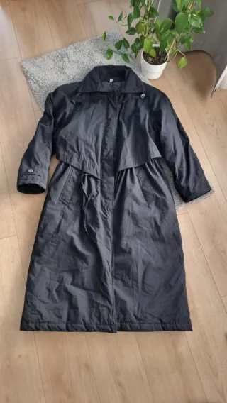 Gabardina Sundazed Negra Bermuda