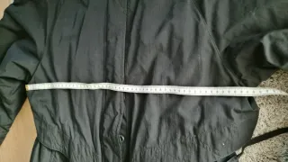 Gabardina Sundazed Negra Bermuda