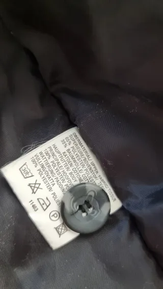 Gabardina Sundazed Negra Bermuda