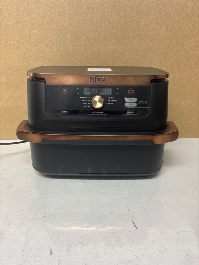 Friggitrice Ninja Foodi Dual Zone 10.4L