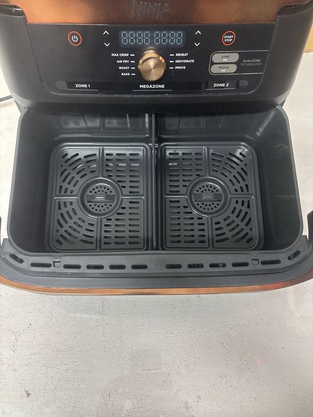 Friggitrice Ninja Foodi Dual Zone 10.4L