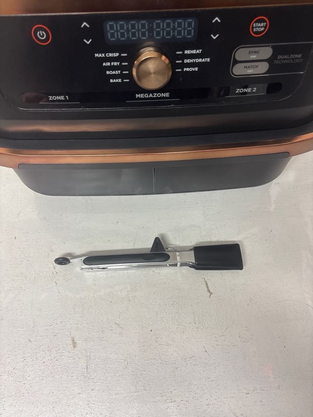 Friggitrice Ninja Foodi Dual Zone 10.4L