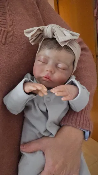 Muñeca Bebé Reborn OFERTA!