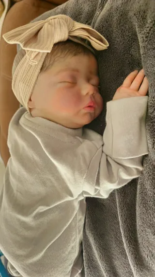 Muñeca Bebé Reborn OFERTA!