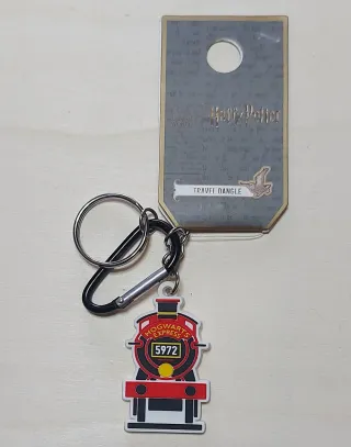 Harry Potter Portachiavi Treno Hogwarts Express