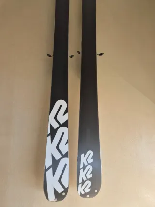 Sci K2 Kung Fujas 189 cm