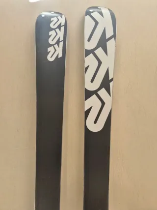 Sci K2 Kung Fujas 189 cm