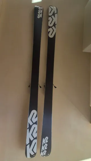 Sci K2 Kung Fujas 189 cm