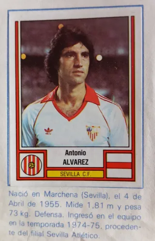 SEVILLA FC CROMOS RECORTADOS PANINI