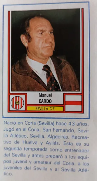 SEVILLA FC CROMOS RECORTADOS PANINI