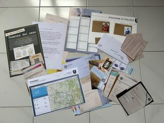 Hidden Games: Il caso di Villasetia