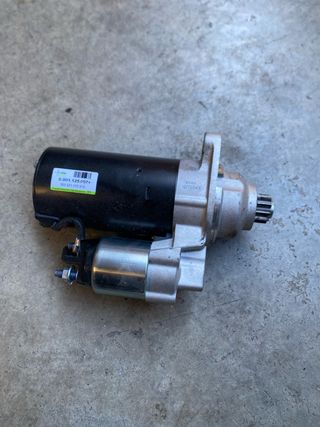 Motor Arranque VW Golf 4 1.9 TDI