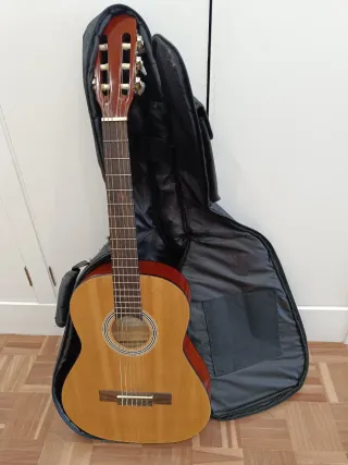 Guitarra Española Clásica cadete N