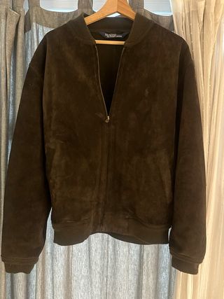 Chaqueta ante M Polo Ralph Lauren