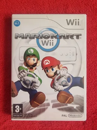 Mario Kart Wii - Nintendo