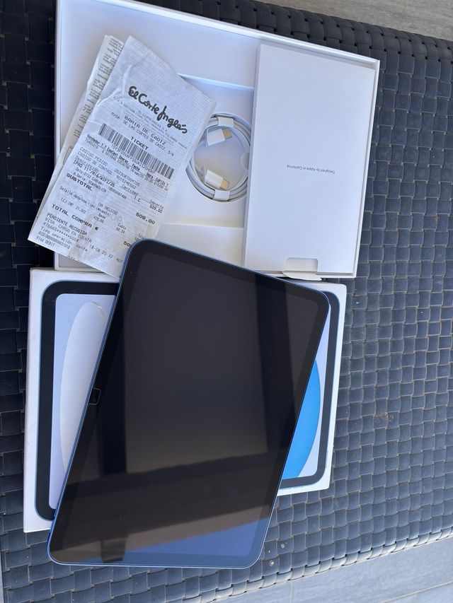 iPad 11ª Gen 256GB