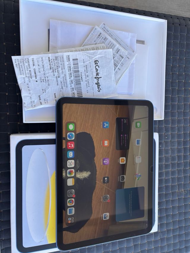 iPad 11ª Gen 256GB