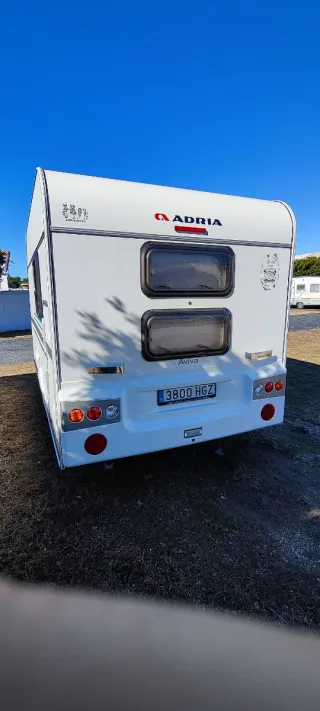 Caravana Adria