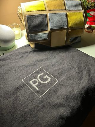 Bolso Purificación García Mediano Multicolor