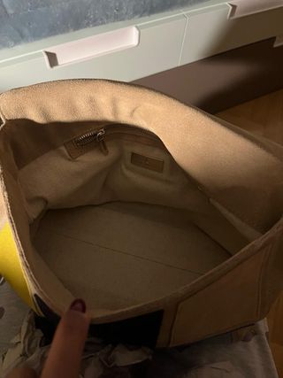 Bolso Purificación García Mediano Multicolor