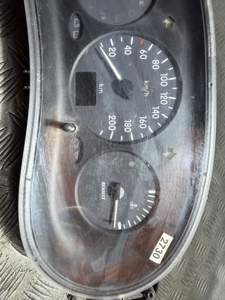 Cuadro Instrumentos Renault Kangoo 2003
