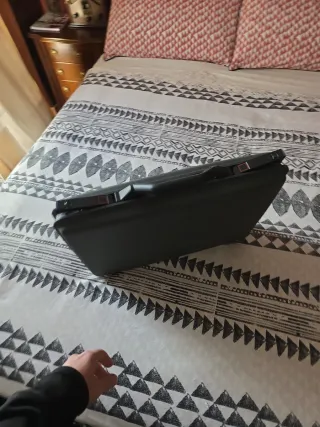 Set 2 Maletas, Maletín y Neceser Samsonite