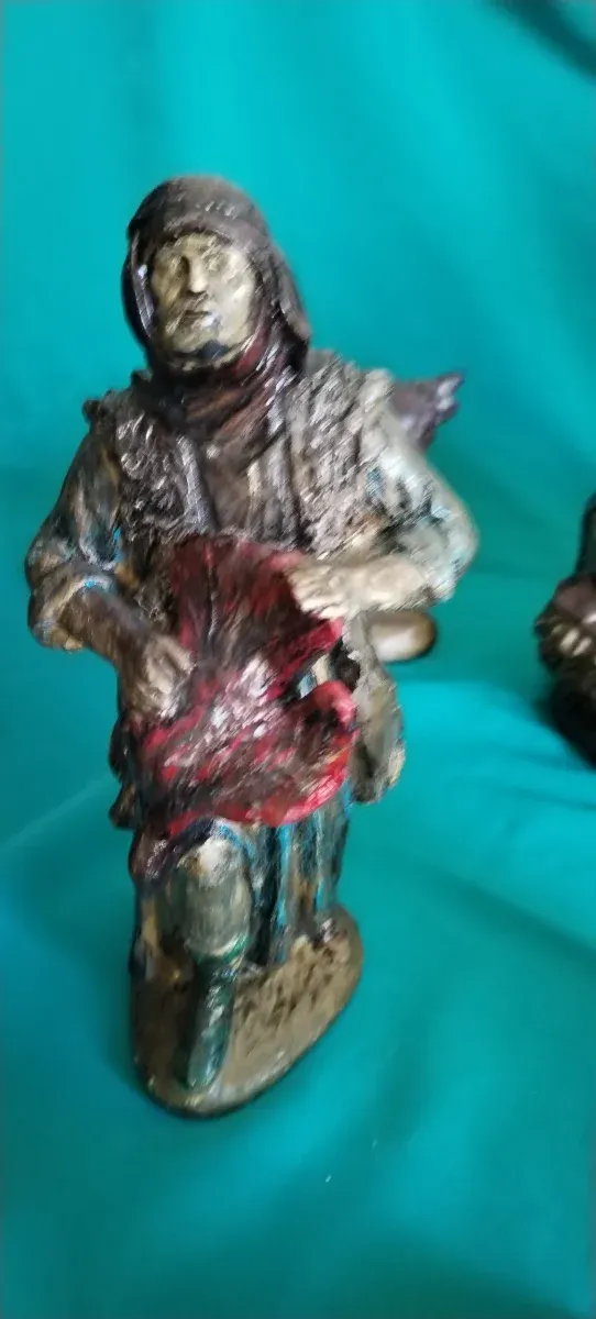 Antiche Figure di Presepe