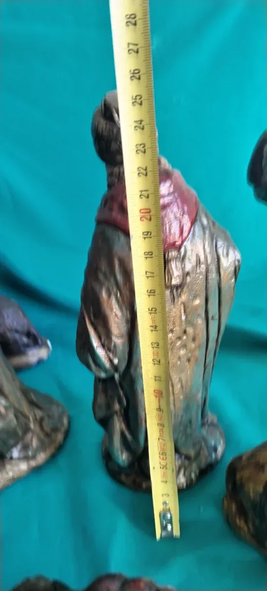 Antiche Figure di Presepe