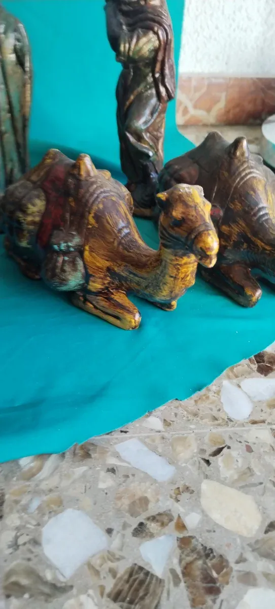 Antiche Figure di Presepe