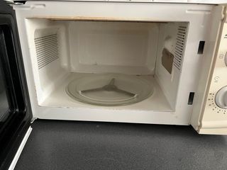 Microondas Taurus blanco