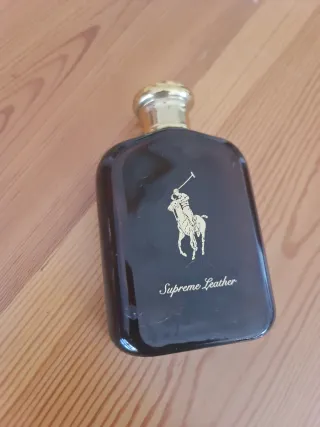 Polo Ralph Lauren Supreme Leather