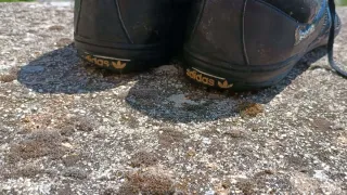 Scarpe Adidas Vespa N.43