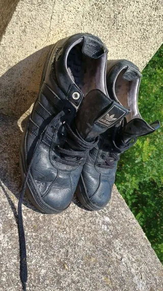 Scarpe Adidas Vespa N.43