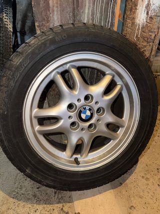 Llantas BMW E36 16 pulgadas