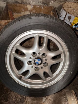 Llantas BMW E36 16 pulgadas