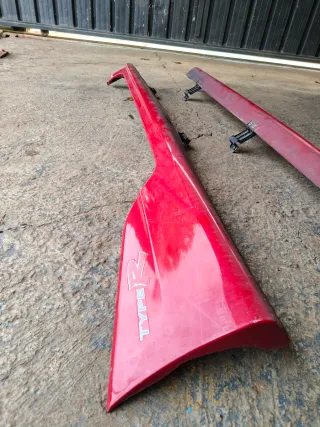 Carrocería Honda Civic Type R EP3