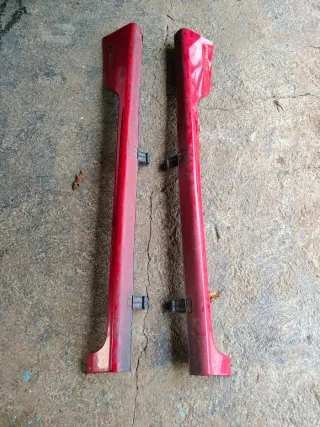 Carrocería Honda Civic Type R EP3