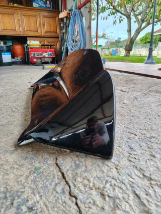 Carrocería Honda Civic Type R EP3