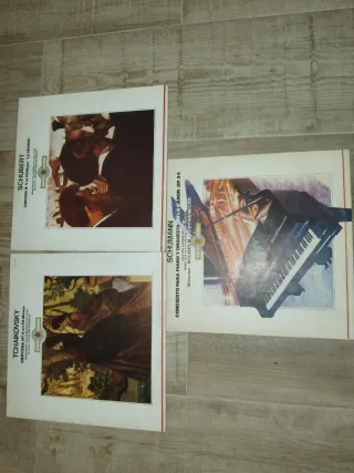 Lote di 19 Vinili LP