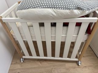 Cuna Doco 90x50