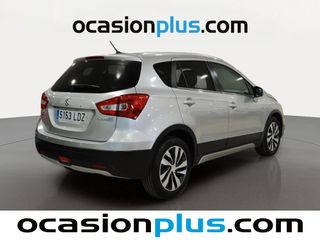 Suzuki S-Cross 1.4 DITC GLX Auto 103 kW (140 CV)