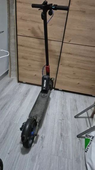 Patinete Xiaomi Modificado 2 Baterías