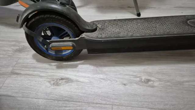Patinete Xiaomi Modificado 2 Baterías