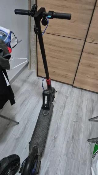 Patinete Xiaomi Modificado 2 Baterías