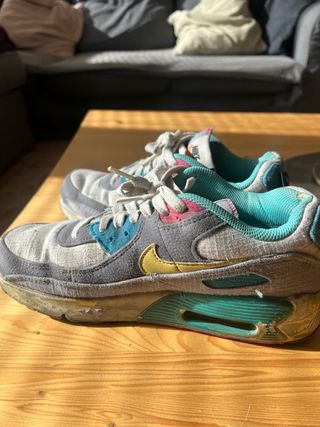 Nike Air Max 90 Multicolor